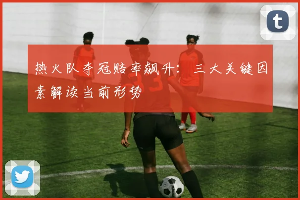 热火队夺冠赔率飙升:三大关键因素解读当前形势