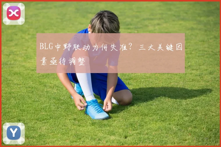 BLG中野联动为何失准？三大关键因素亟待调整